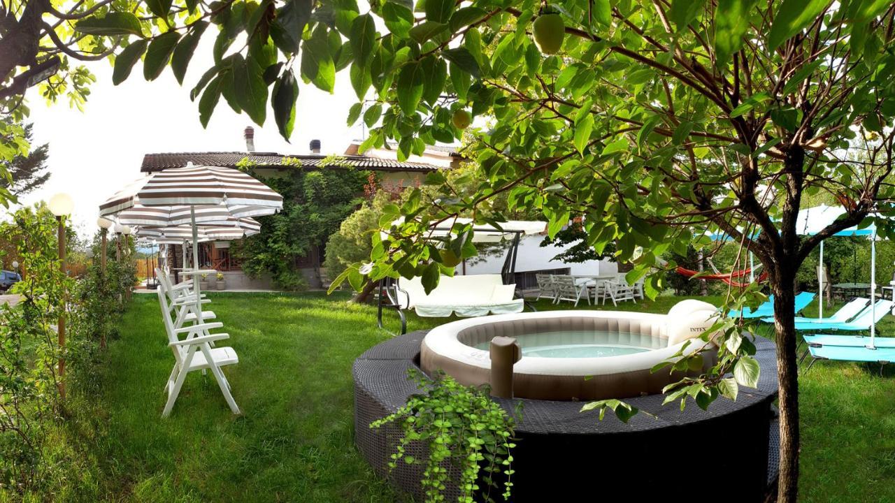 La Meridiana House Monterenzio Exterior photo